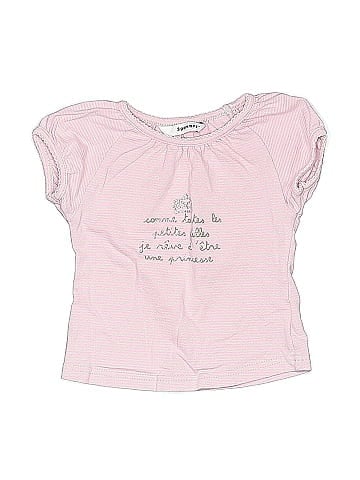 3 Pommes Short Sleeve T-Shirt (view 1)