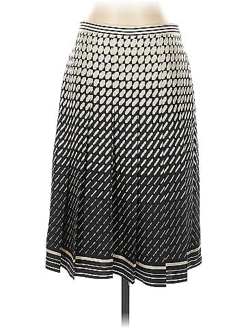 Ann Taylor Silk Skirt (view 1)