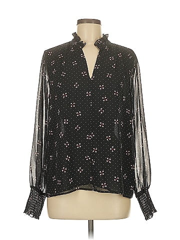 1.State Long Sleeve Blouse (view 1)