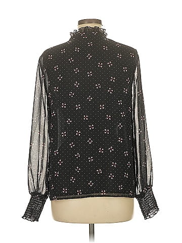 1.State Long Sleeve Blouse (view 2)