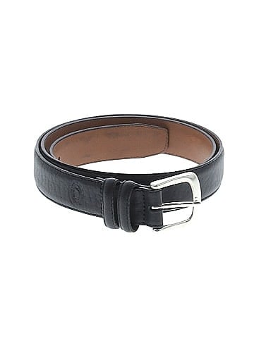 H.S. Trask & Co Leather Belt (view 1)
