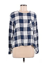 Cloth & Stone Long Sleeve Blouse