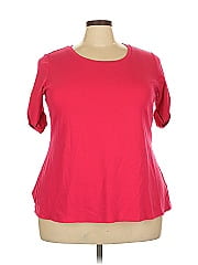 Isaac Mizrahi Live! Short Sleeve T Shirt