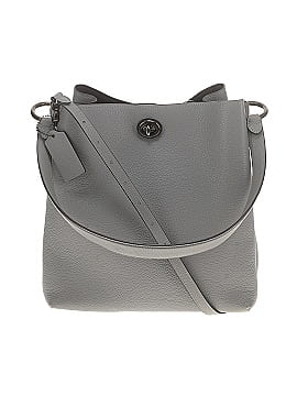 Coach Leather Satchel