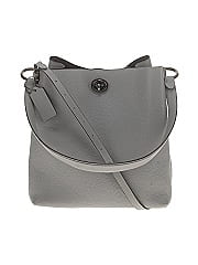 Coach Leather Satchel