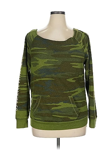 Alternative Earth Pullover Sweater (view 1)