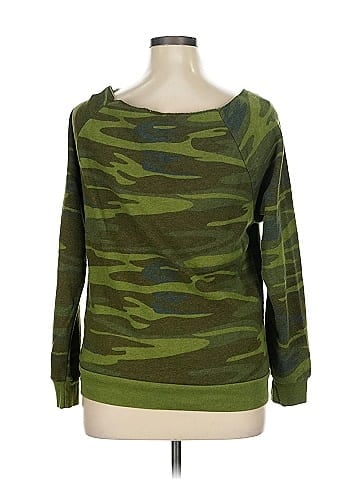 Alternative Earth Pullover Sweater (view 2)