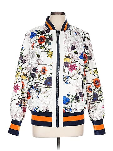 RACHEL Rachel Roy Track Jacket (view 1)