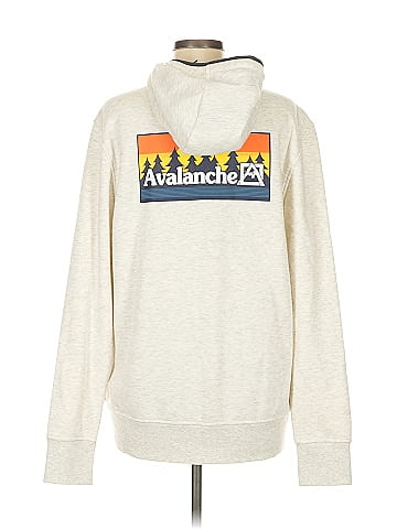 Avalanche Pullover Hoodie (view 2)