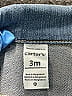 Carter's Blue Denim Jacket 0-3 MO / 3 MO - photo 3