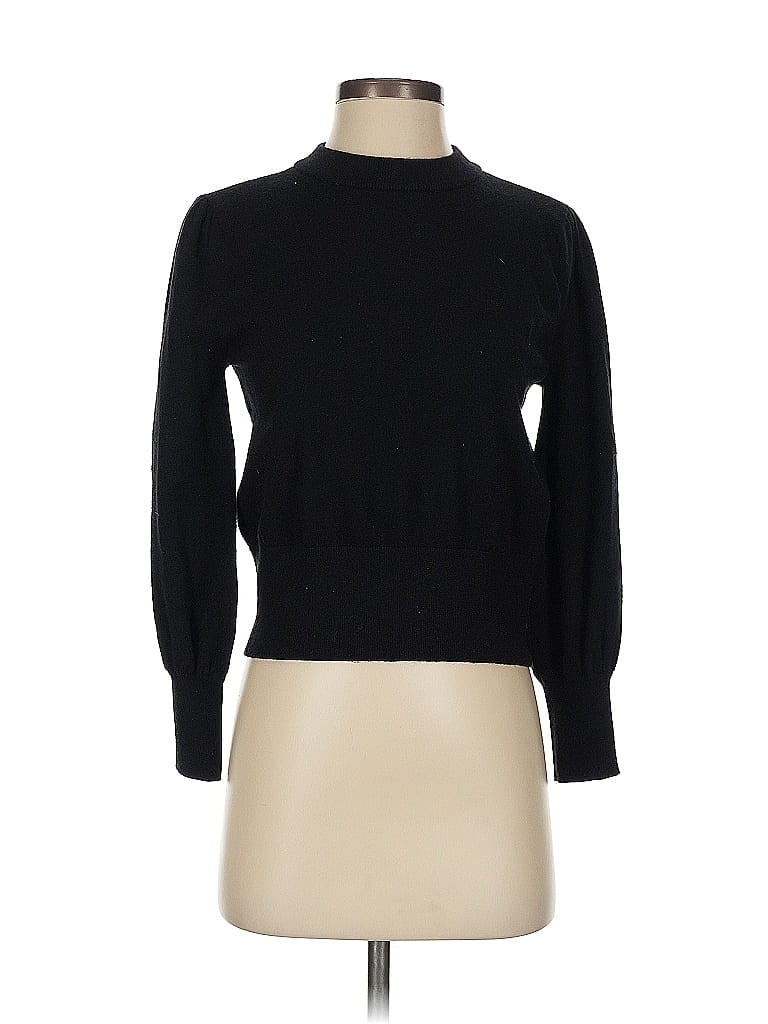 BB Dakota by Steve Madden Black Turtleneck Sweater Size XS - photo 1