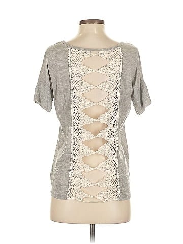 Sweet Claire Short Sleeve Top (view 2)