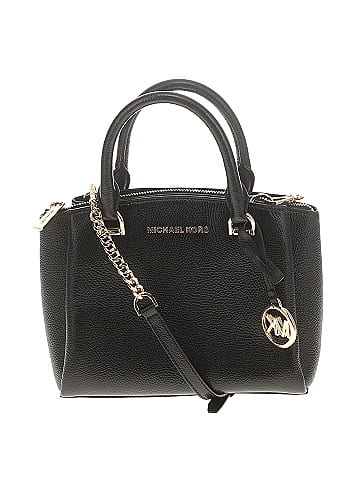 MICHAEL Michael Kors Satchel (view 1)