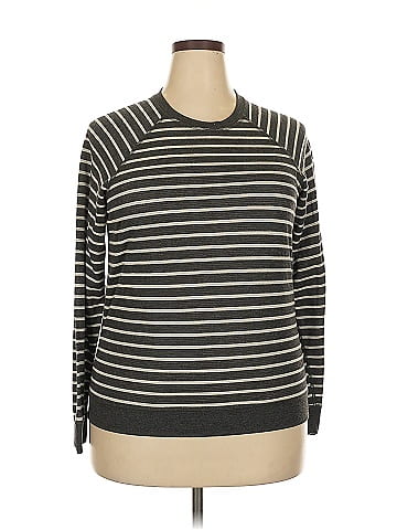 Marine Layer Pullover Sweater (view 1)