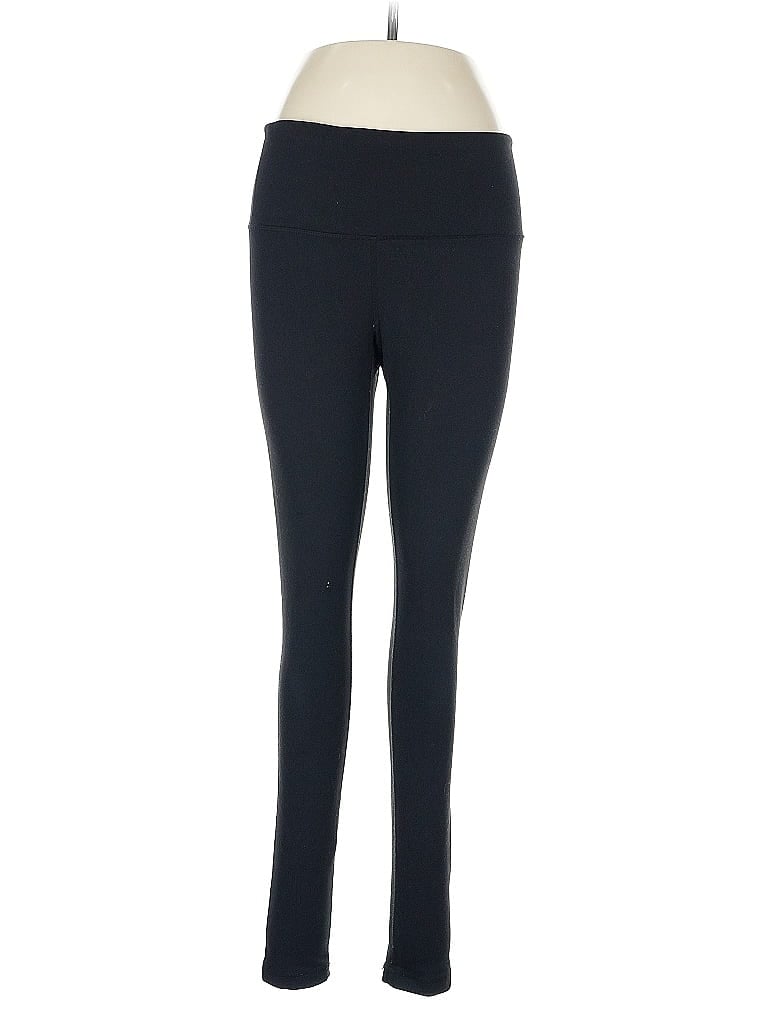 Pre-owned Zella Active Pants In Black