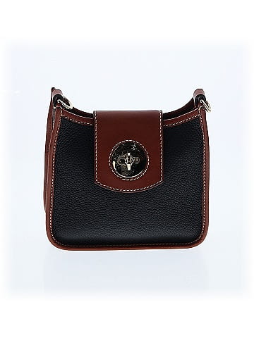 Dooney & Bourke Leather Crossbody Bag (view 1)