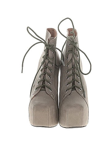 Havana Last Jeffrey Campbell Ankle Boots (view 2)