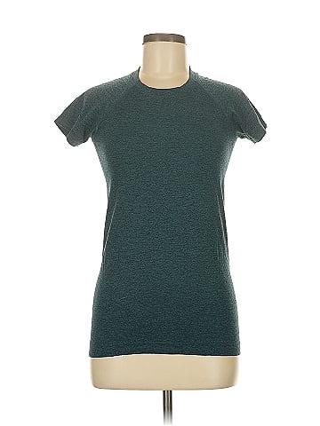 Lululemon Athletica Short Sleeve T-Shirt (view 1)