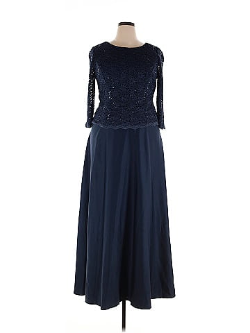Alex Evenings Cocktail Dress (view 1)