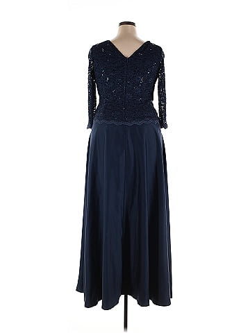 Alex Evenings Cocktail Dress (view 2)