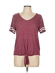 So Short Sleeve Top