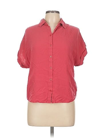Suzy Shier Short Sleeve Blouse (view 1)