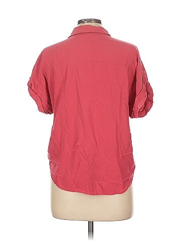 Suzy Shier Short Sleeve Blouse (view 2)