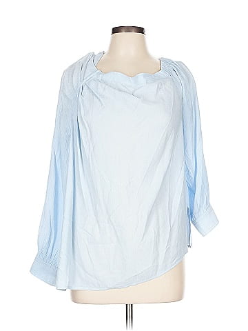 Brochu Walker 3/4 Sleeve Blouse (view 1)