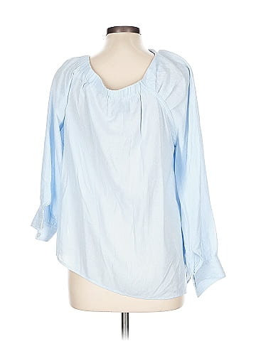 Brochu Walker 3/4 Sleeve Blouse (view 2)