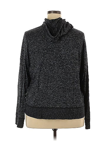 J.Crew Factory Store Zip Up Hoodie (view 2)