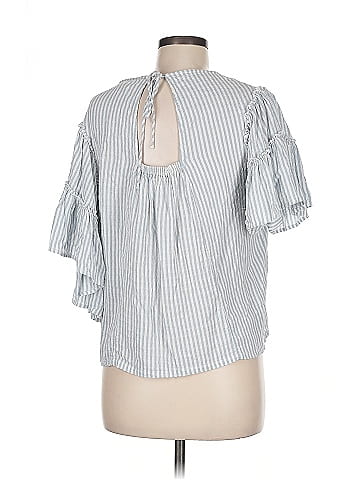 Chelsea & Theodore Short Sleeve Top (view 2)