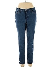 Woman Within Jeans