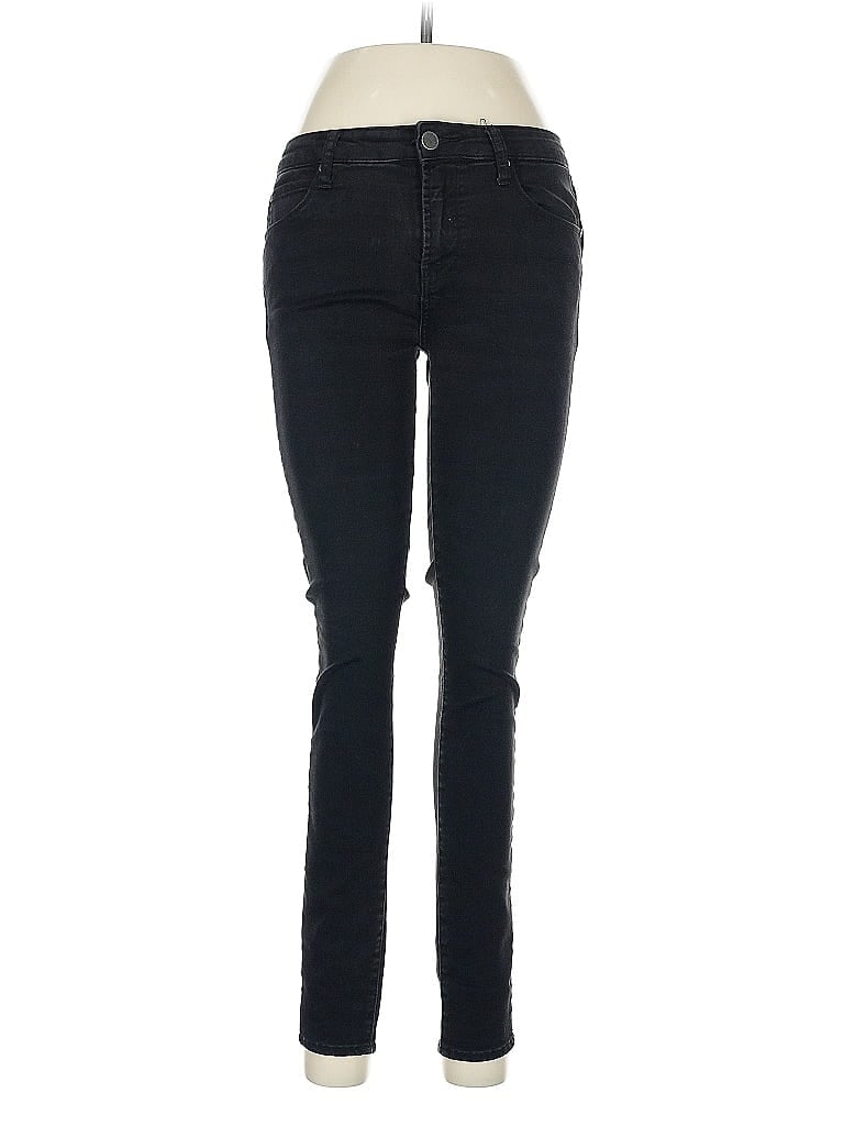 Pre-owned Articles Of Society Jeans In Black
