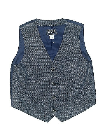 The Children's Place Vest (view 1)
