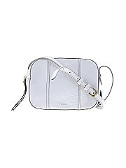 Fossil Leather Crossbody Bag