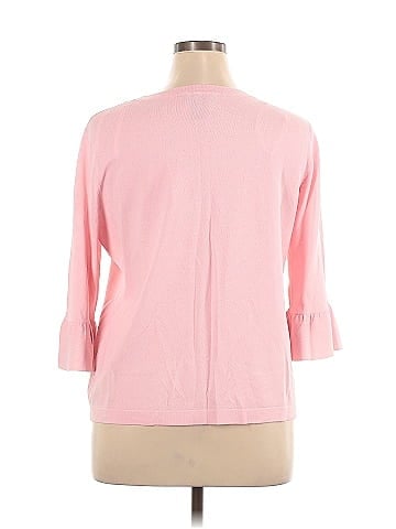 Investments 3/4 Sleeve T-Shirt (view 2)