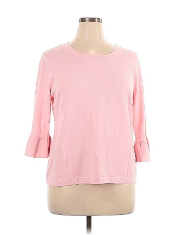 Investments 3/4 Sleeve T-Shirt (view 1)