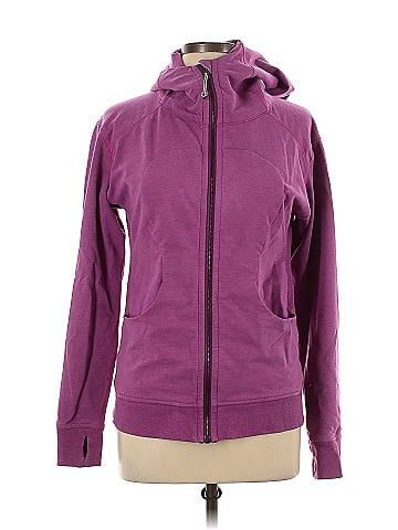 Lululemon Athletica Zip Up Hoodie (view 1)