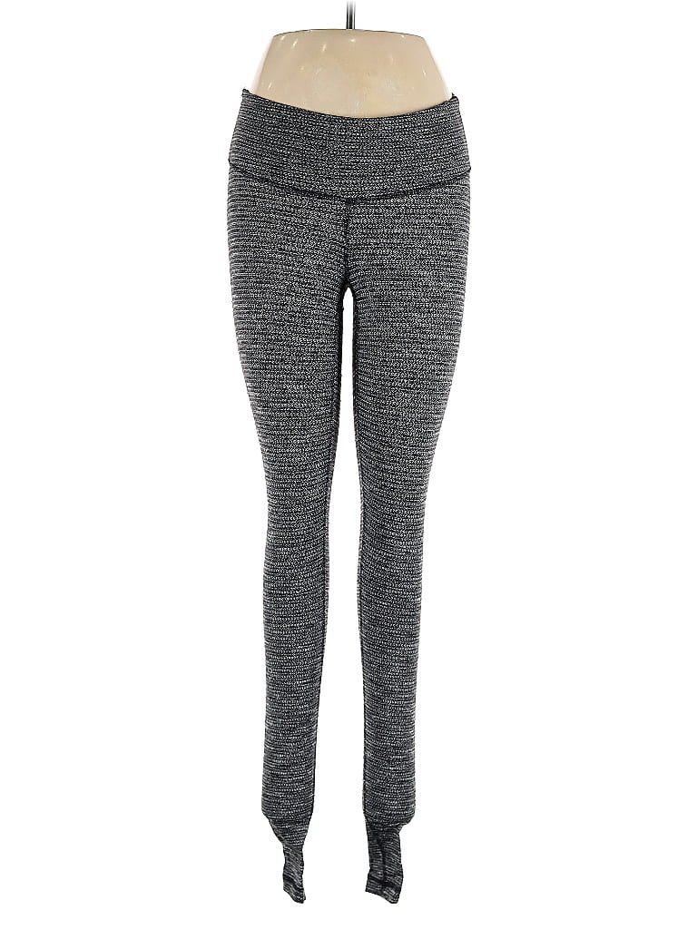 LULULEMON ATHLETICA Pre-owned Active Pants In Gray