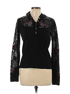 Harley Davidson Long Sleeve Polo