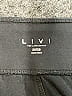 LIVI Solid Black Active Pants Size 26 waist - photo 3