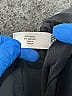 LIVI Solid Black Active Pants Size 26 waist - photo 4