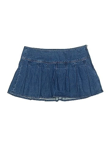 American Eagle Outfitters Denim Skirt (view 1)