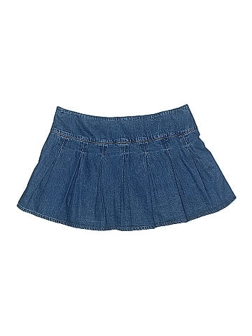 American Eagle Outfitters Denim Skirt (view 2)