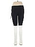 Alo Yoga Color Block Black Active Pants Size M - photo 2