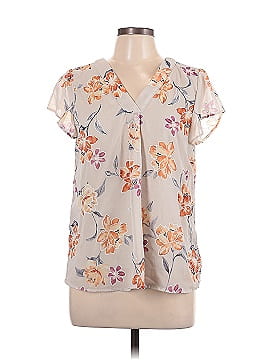 Papermoon Short Sleeve Blouse