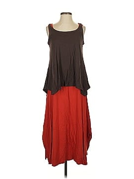 Logo By Lori Goldstein Casual Dress