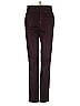 J Brand Burgundy Casual Pants Size 27 waist - photo 1