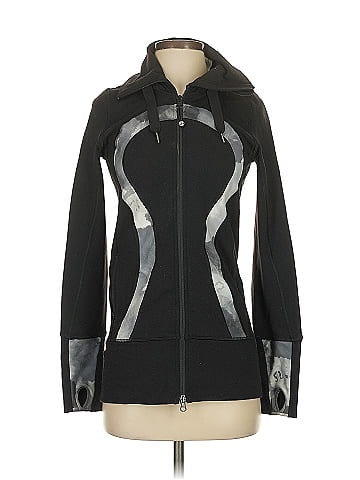 Lululemon Athletica Zip Up Hoodie (view 1)