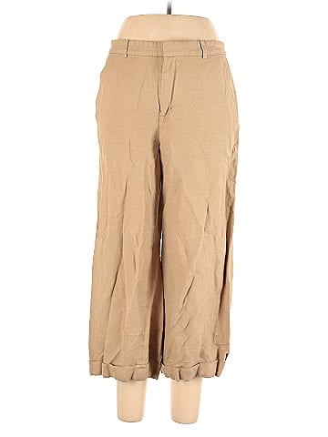 Lauren by Ralph Lauren Linen Pants (view 1)
